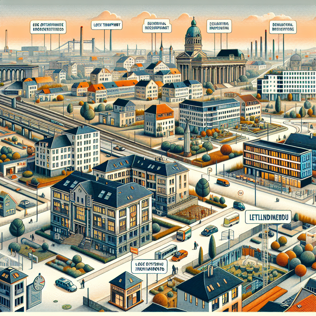 Einflussfaktoren Bodenrichtwert Leipzig Altlindenau